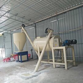 Vario tipo di operazione della pianta asciutta facile del mortaio per la miscelazione del mortaio della sabbia del cemento