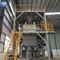 Linea di produzione di sabbia rivestita efficiente 200KW con sistema di imballaggio automatico