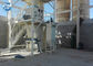10 - 12 tonnellate per pianta asciutta del mortaio di ora in pieno automatica per la miscelazione del materiale da costruzione