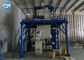 Impianto di miscelazione asciutto del mortaio 8T/H per la fabbricazione del cemento del mastice della parete