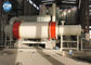 Impianto di essiccazione economizzatore d'energia della macchina del tamburo essiccatore 20-50KW per l'essiccazione della calce della sabbia