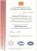 Cina Zhengzhou MG Industrial Co.,Ltd Certificazioni
