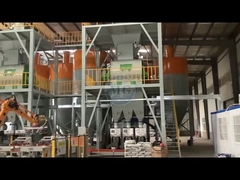 Impianto di miscelazione a secco