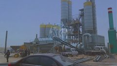 Automatic Dry Mixing Mortar Plant Line 10-30 T/H Dry Mortar Powder Blending Machine