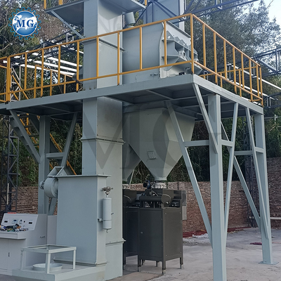 Linea di produzione adesiva di riempimento automatica delle mattonelle del sistema 380V/50Hz 300m2