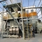 Miscelatore di cemento di fabbricazione adesivo della sabbia della macchina della colla delle mattonelle del mastice della parete 100KW 12m
