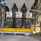 Linea di produzione di malta a base di cemento 2-3min 200KW per efficienza
