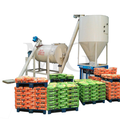 CE a basso investimento in polvere secca di mortaio di produzione di produzione muro muro di cucchiaia di sabbia di sabbia di cemento in ceramica piastrella adesiva collatana adesiva