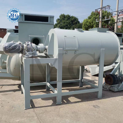 Facile utilizzo CE ISO SGS Certificato Dry Mortar Mixing Plant Parete Stucche Teso Skim Coat Sabbia Cimento Mixer Piastrelle Adesivo Colla Fabbricazione Macchina