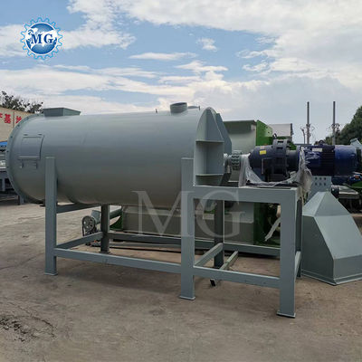 1-3 T / lotto Sprial Ribbon Mixer Blender Machine Mural Putty Plaster Skim Coat Sand Cement Tile Adhesive Grout Dry Mortar Mixing Plant