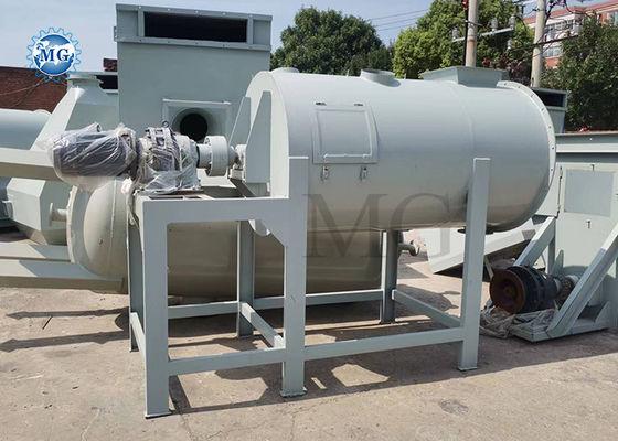 1-8 T / H Piccolo miscela secca malta impianto di miscelazione di parete mattone pavimento piastrelle adesivo macchina di produzione di colata