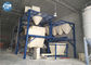 Linea di produzione asciutta automatica completa del mortaio per la miscelazione/imballaggio della sabbia del cemento