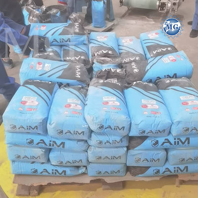 Formula del prodotto Miscela secca personalizzata in polvere Malta per impianti di miscelazione Stucco per pareti Sabbia Miscelatore di cemento Macchina per la produzione di adesivi per piastrelle di ceramica
