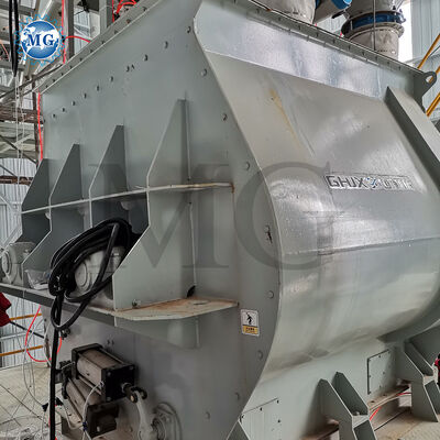 Energy Saving Dry Mortar Mixer Machine Designed for Wall Putty and Plaster with Consistent Mixing