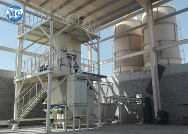 Macchina industriale dell'adesivo delle mattonelle del miscelatore per la mescolanza degli additivi del cemento della sabbia