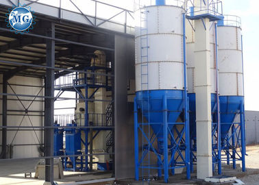 Risparmio energetico automatico completo di alta efficienza della pianta del mortaio della miscela asciutta della pianta della miscela asciutta
