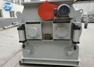Impastatrice della sabbia e del cemento dell'asse del gemello di alta efficienza 220V - tensione 440V