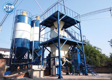Il mortaio asciutto automatico del acciaio al carbonio lavora 380V a macchina con la pesatura dell'accuratezza ≤±1%