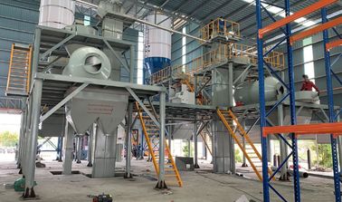 Lo SpA controlla la linea di produzione adesiva delle mattonelle/l'imballaggio adesivo della valvola di Palnt mortaio delle mattonelle