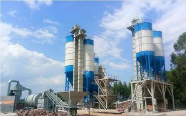 15 - tipo pianta asciutta 220 della torre di capacità 30t/H del mortaio - tensione 440V 12 mesi di garanzia
