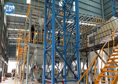 80 - di potere 150KW di garanzia delle mattonelle 12 mesi resistenti a macchina di fabbricazione adesivi