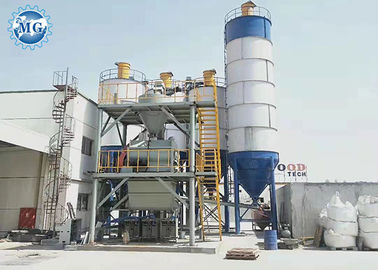 Tempo asciutti miscelazione in lotti delle piante 3 - 5 del mortaio delle mattonelle della macchina economizzatrice d'energia dell'adesivo min/