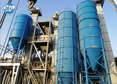 Potere su misura 220 - pianta 60 del mortaio della miscela asciutta 440V - 100kw per industria dell'edilizia