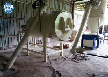 Il acciaio al carbonio A3 asciuga il manuale della pianta del mortaio che alimenta il potere d'imballaggio automatico 18kw