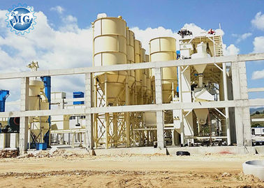 Tensione su misura attrezzatura industriale di miscelazione della macchina dell'adesivo della piastrella di ceramica del mastice della parete
