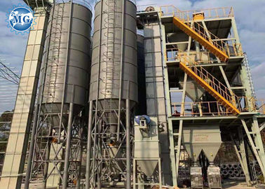 Tipo pianta 20 della torre della miscela asciutta - macchina imballatrice automatica di controllo di computer dello SpA 30T/H