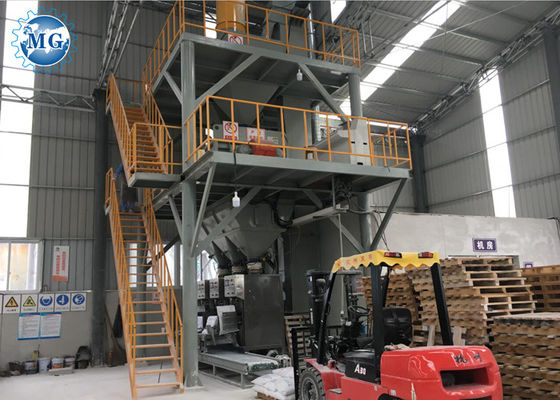 Macchina adesiva delle mattonelle dello SpA 10T/H
