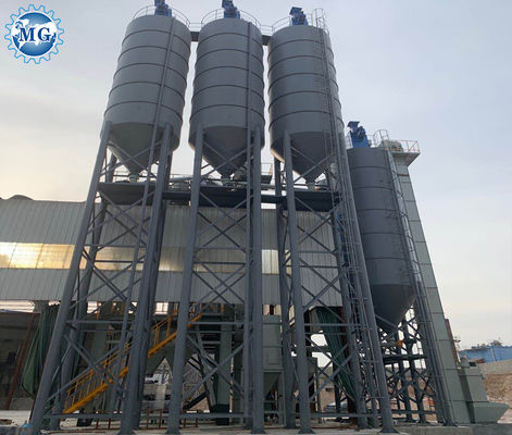 Trasporto con palette adesivo del robot della macchina delle mattonelle intelligenti del cemento