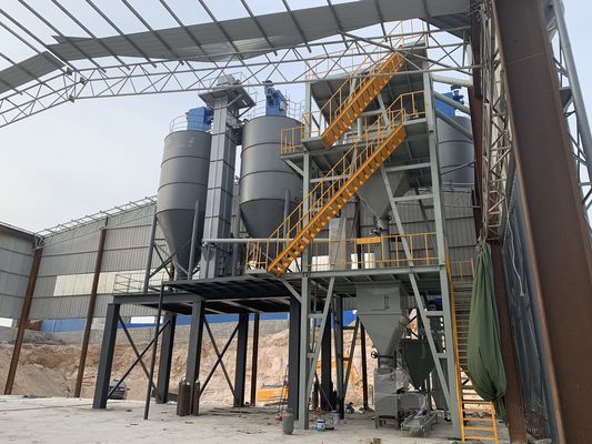 Macchina asciutta elettrica del mortaio che mescola il miscelatore eccellente del mastice della parete delle polveri asciutte