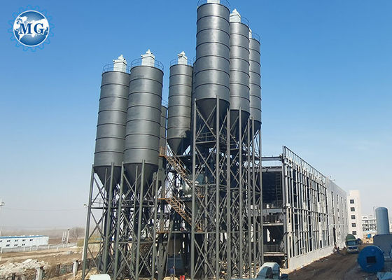 Macchina asciutta del mortaio 15T/H per l'attrezzatura asciutta automatica del mortaio di produzione del cappotto della schiuma