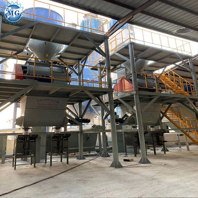 Macchina asciutta della miscela del mortaio del mortaio della piastrella di ceramica della macchina adesiva di fabbricazione