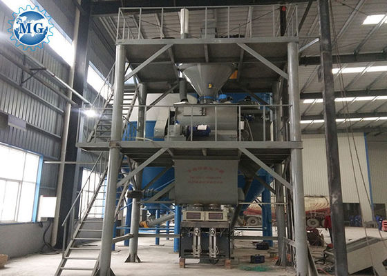 10-30 pianta adesiva delle mattonelle della fabbrica del mortaio della miscela asciutta di TPH